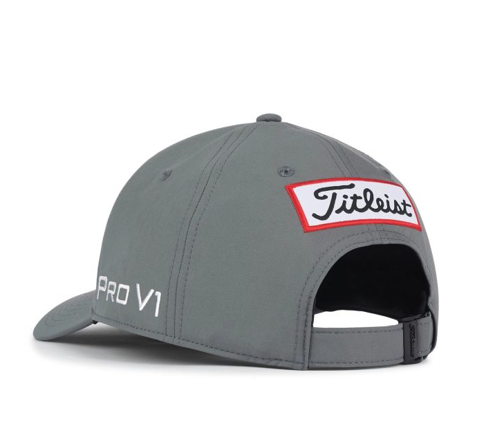 Titleist Cap Grijs