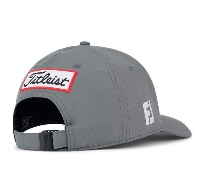 Titleist Cap Grijs