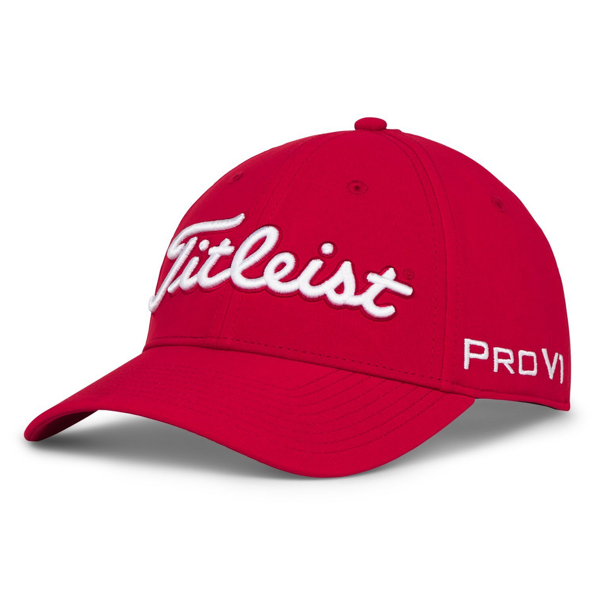 Titleist Cap Rood