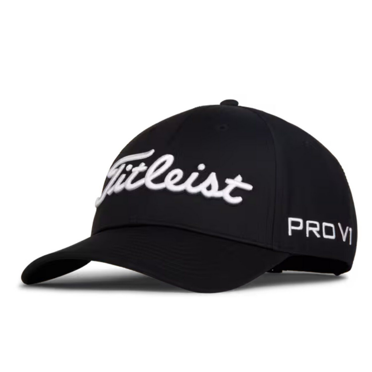 Titleist Cap Zwart