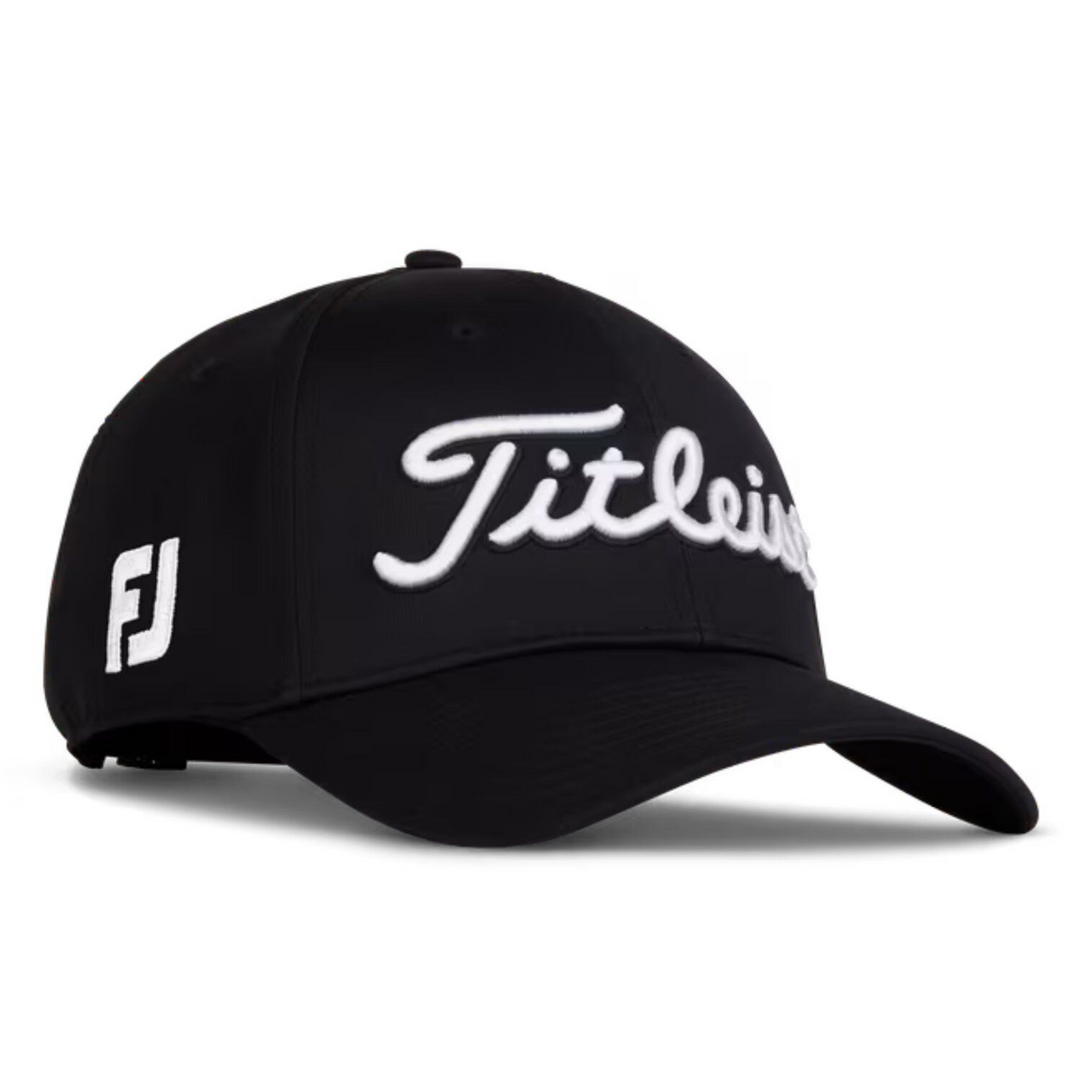 Titleist Cap Zwart