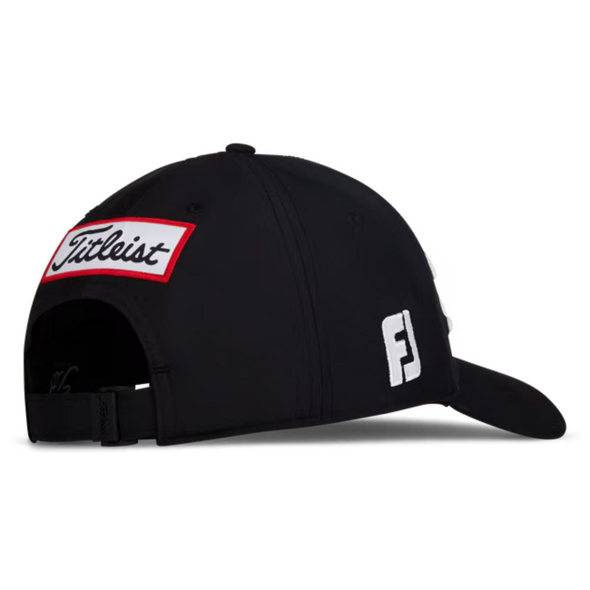 Titleist Cap Zwart