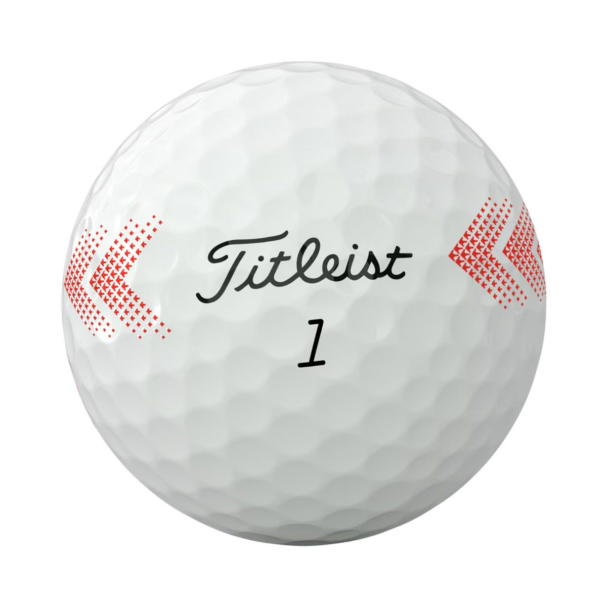 Titleist TruFeel AIM 3 golfballen Wit