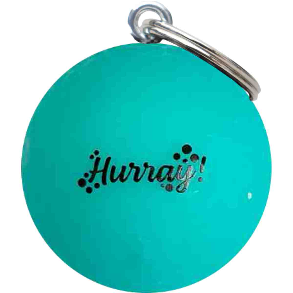 Golfbal sleutelhanger