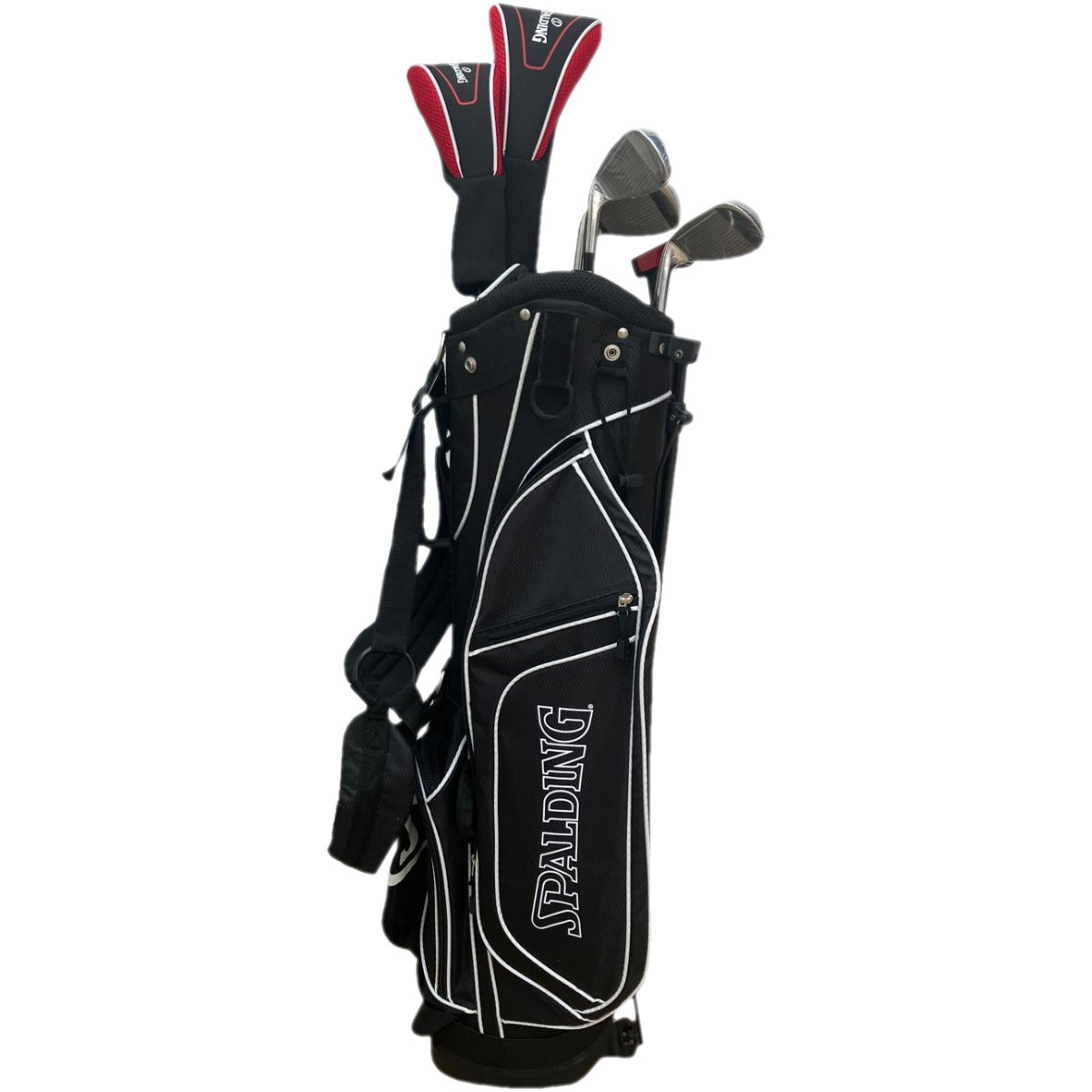 Spalding heren halve golfset