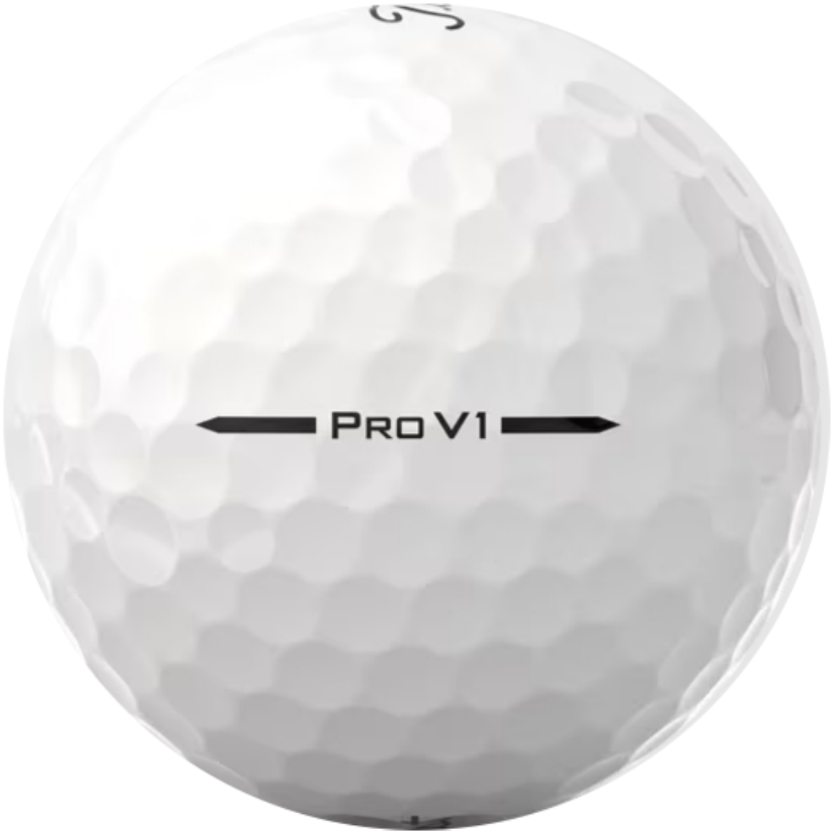 Titleist Pro V1 golfballen Wit 3 golfballen