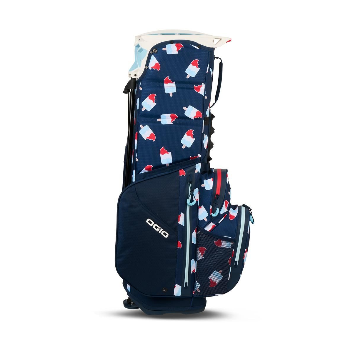 OGIO A20297_Q0477 All Elements Hybrid Rocket Pop Standbag Navy