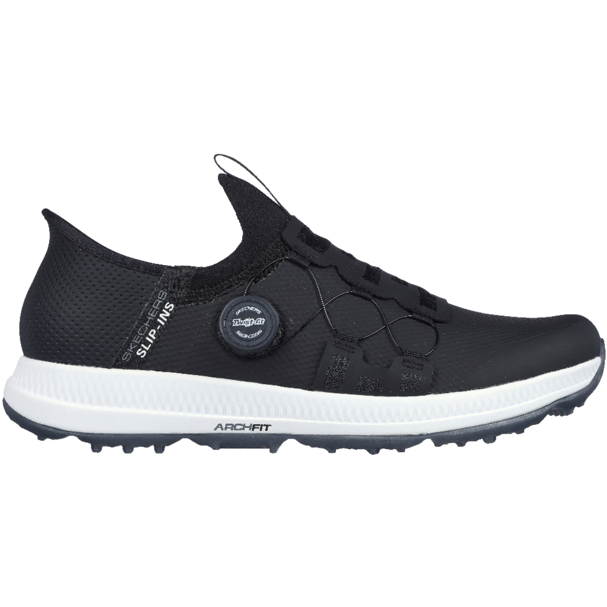 Skechers 214066/BKW Slip-ins® GO GOLF Elite 5 heren golfschoen