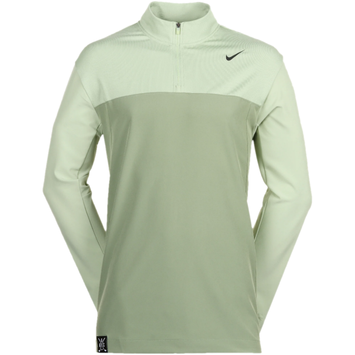 Nike Golf Dri-Fit NGC FD5770 386 heren midlayer