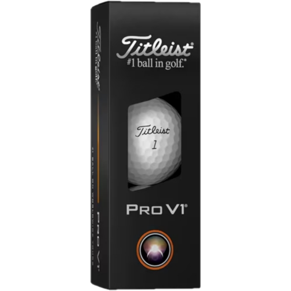 Titleist Pro V1 golfballen Wit 3 golfballen