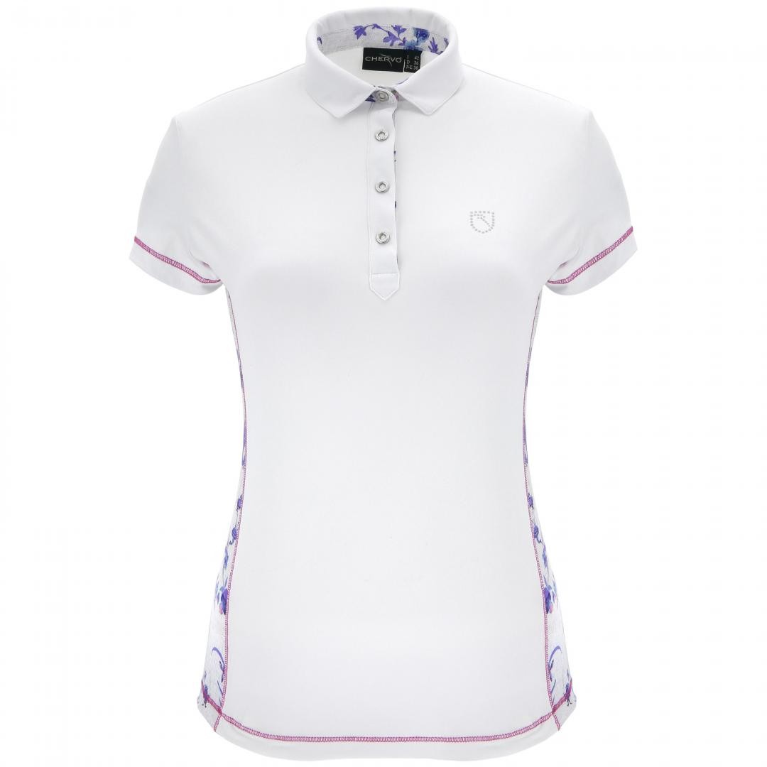 Chervo 63652 LZ6 11E Aibo dames poloshirt