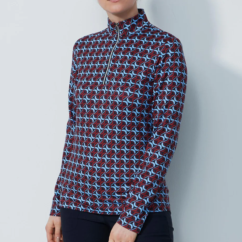 Daily Sports Airdrie 1000223 979 longsleeve poloshirt