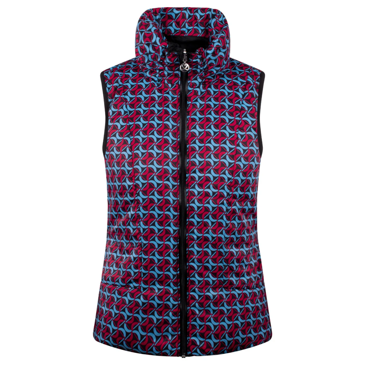 Daily Sports dames reversible bodywarmer