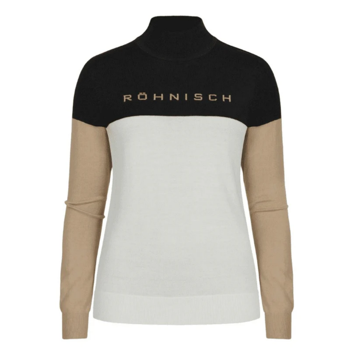 Rohnisch Angel Knit 111670 S176 dames golftrui