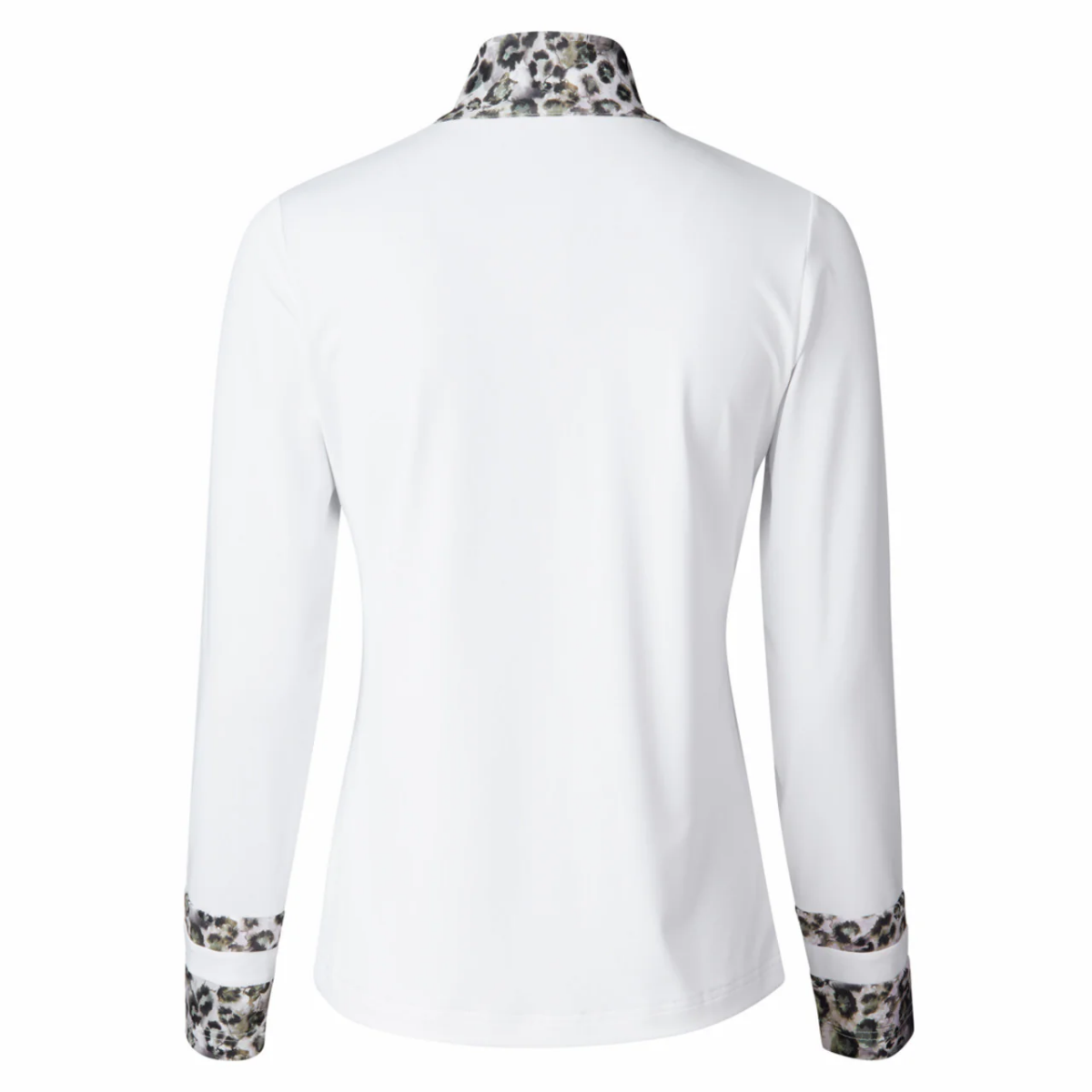 Daily Sports Ash Half Neck 353/106 100 longsleeve