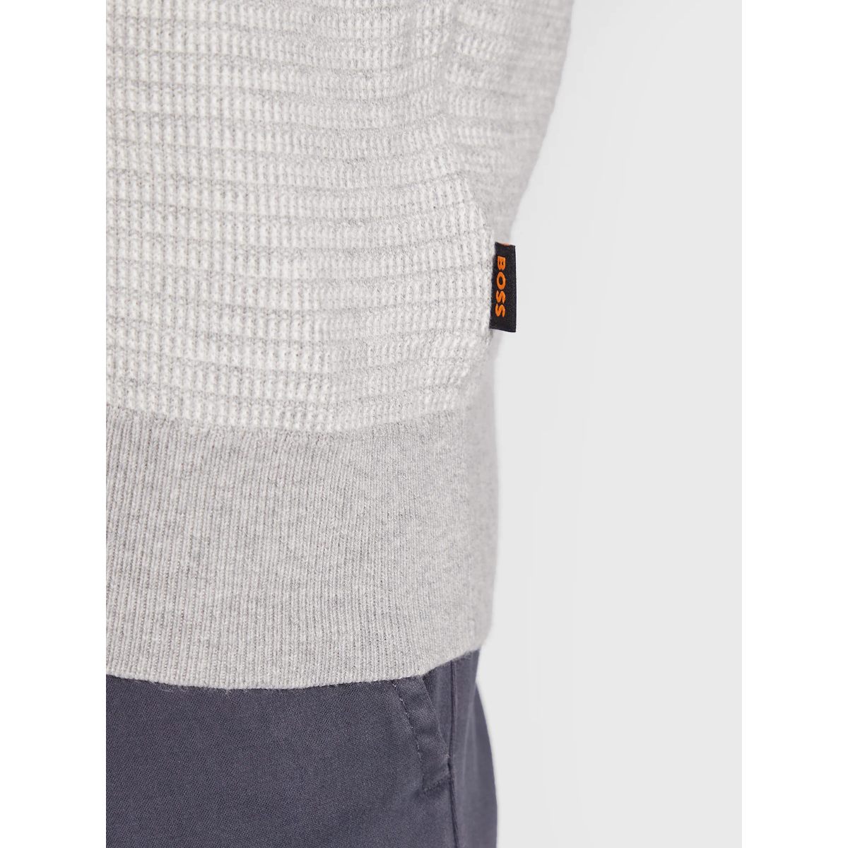 BOSS Avobano 50474865-072 crew neck 