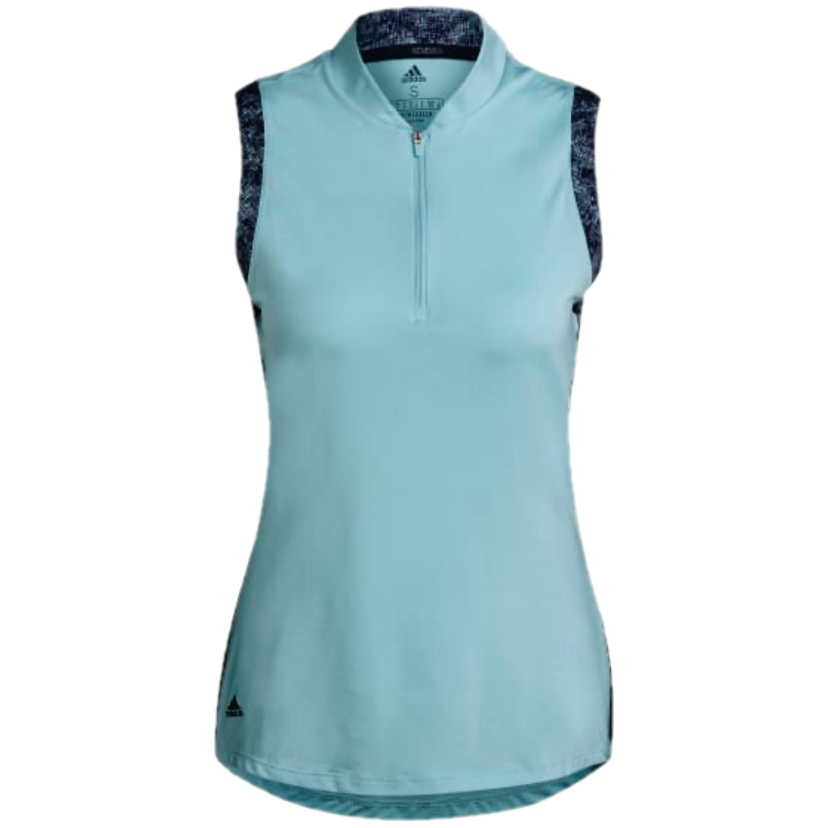 Adidas GL6657 mouwloze polo