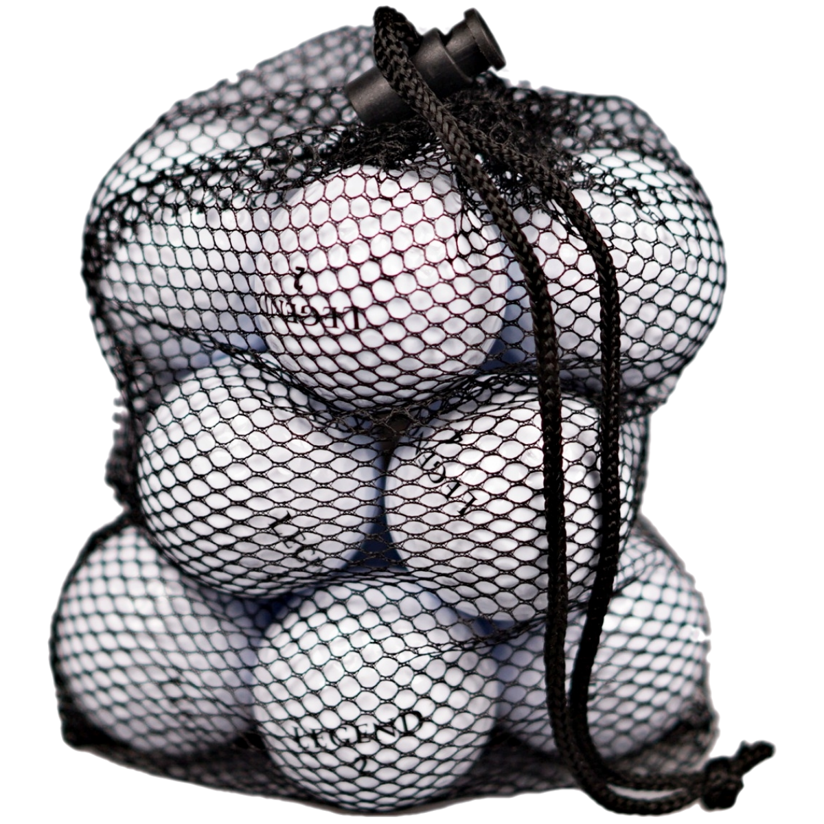 Legend Distance Golfballen wit 12 stuks