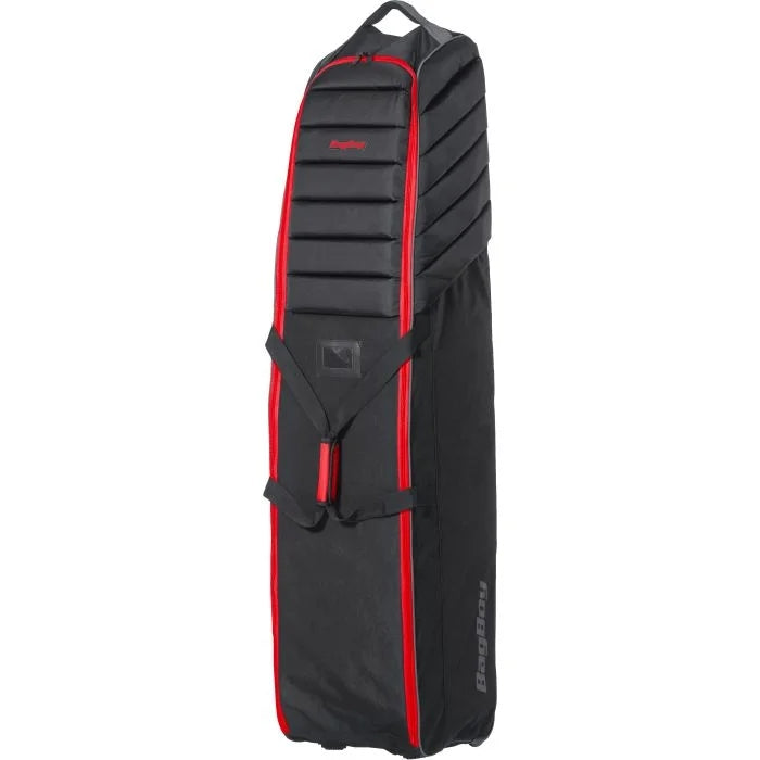 BagBoy Travelbag T-720 Zwart/Rood