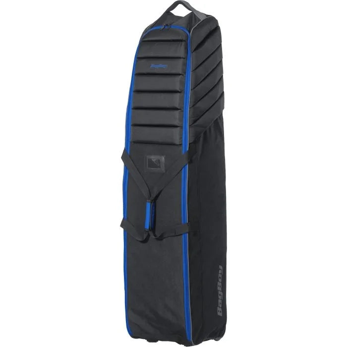 BagBoy Travelbag T-720 Zwart/Blauw