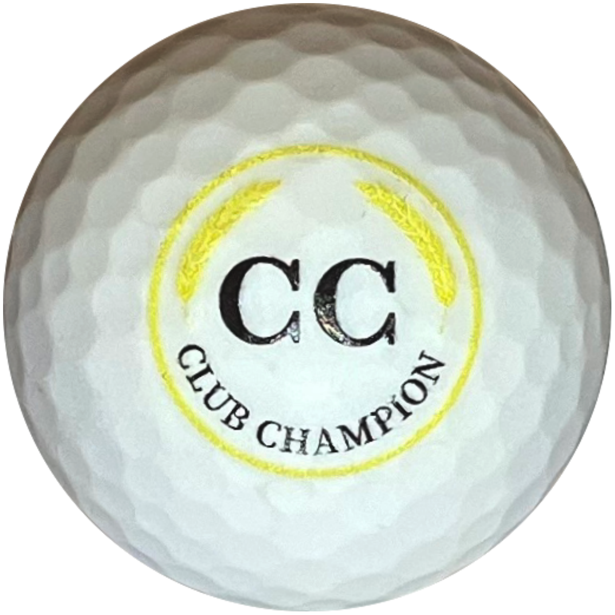 Golfballen ws9900095 Club Champion Wit