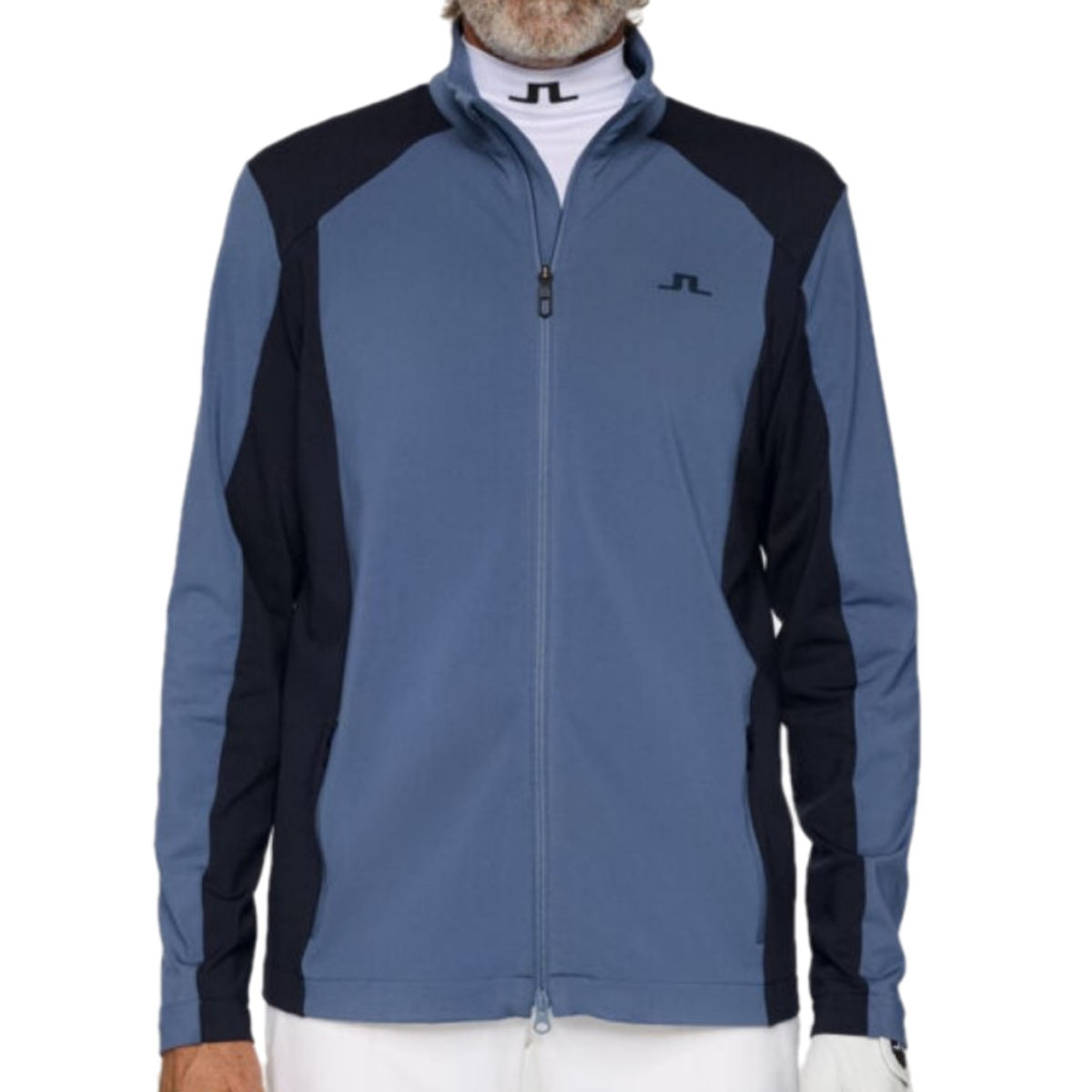 J. Lindeberg heren midlayer jacket
