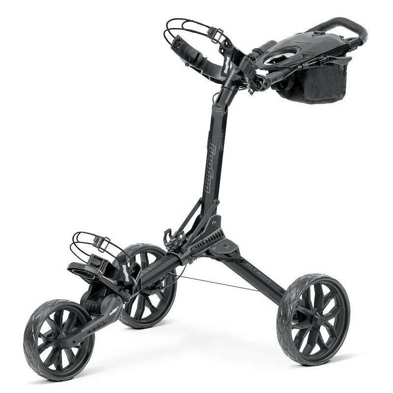 BagBoy Nitron golftrolley Black/Slate