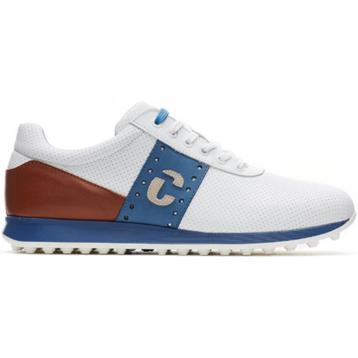 Duca del Cosma 120701-16 Belair heren golfschoen