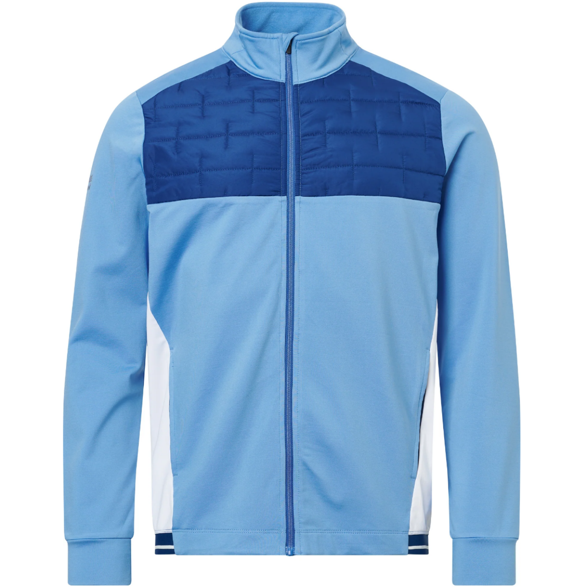 Abacus heren midlayer jacket