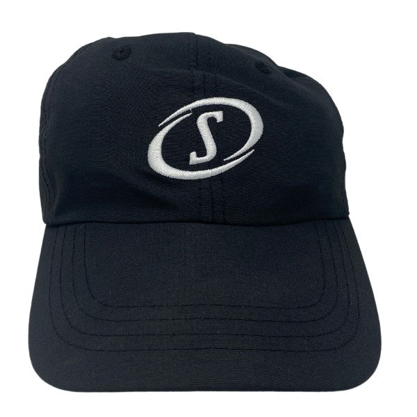 Spalding cap black