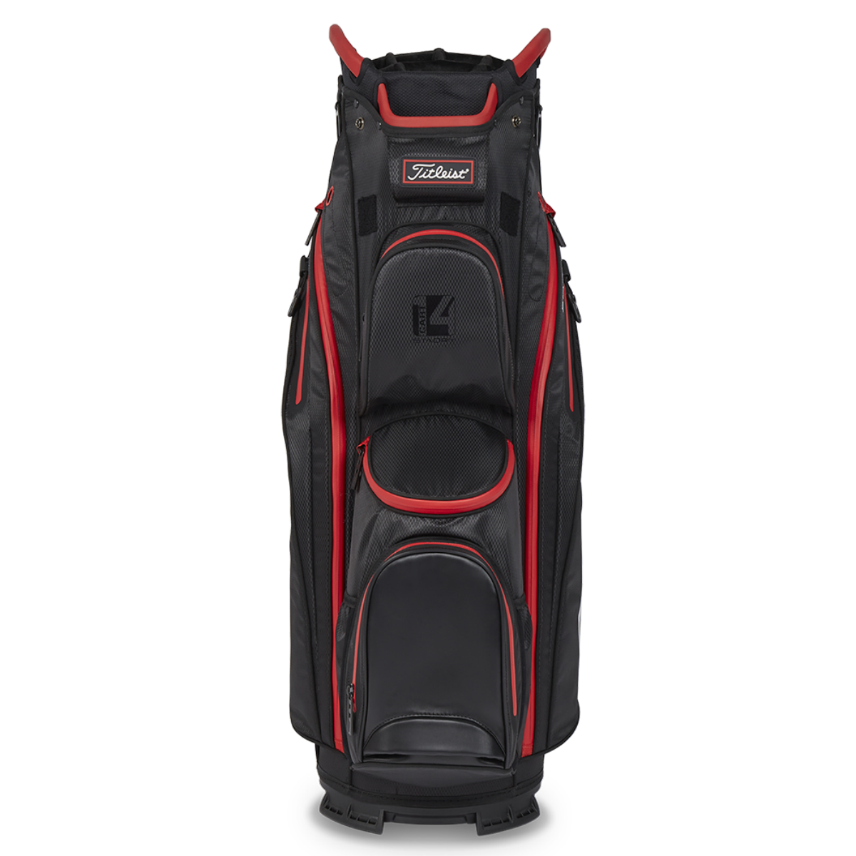 Titleist Cart 14 StaDry TB23CT9-006 Black Black Red