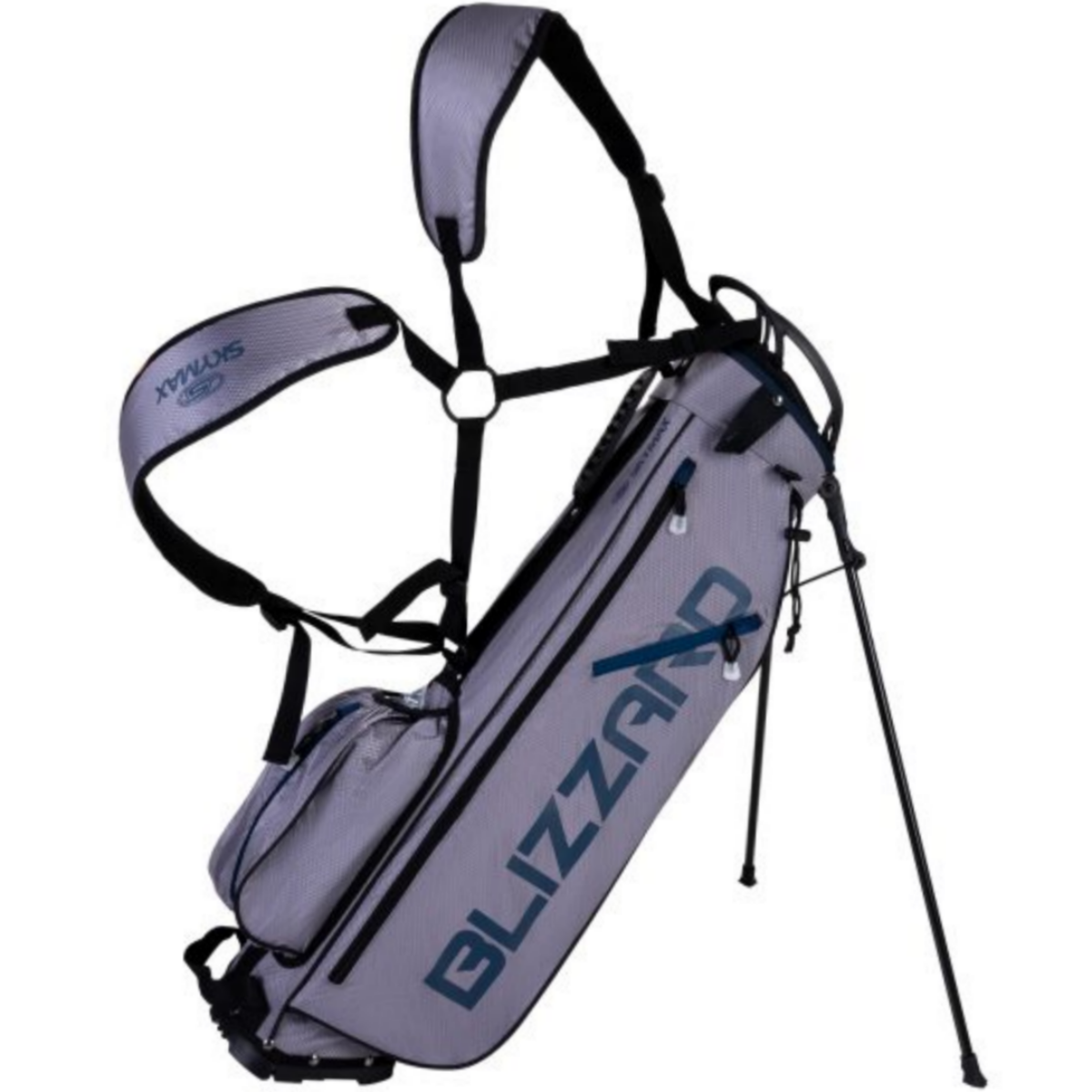 Skymax Blizzard standbag Grey Navy