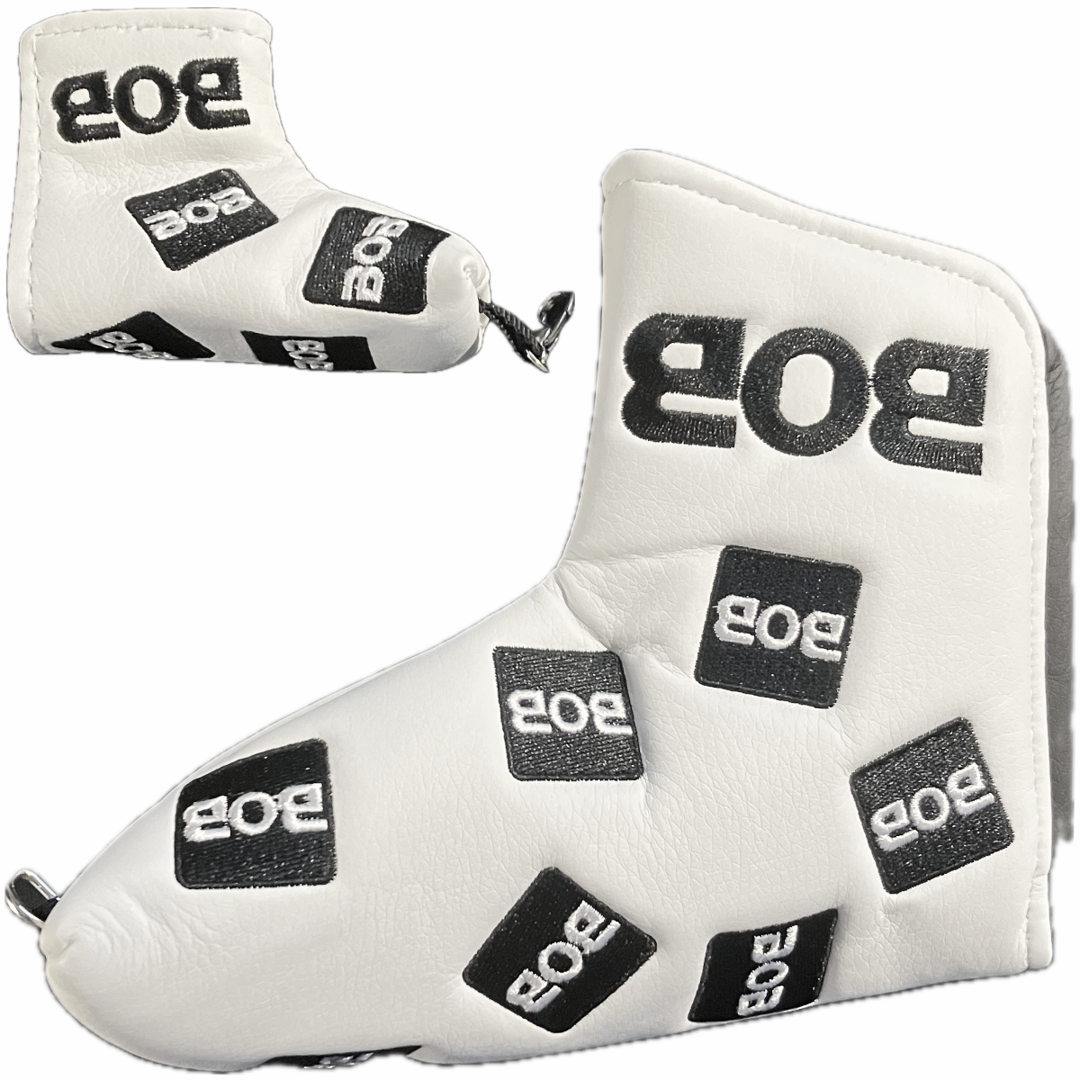 Best Of Bags headcover. Deze putter headcover