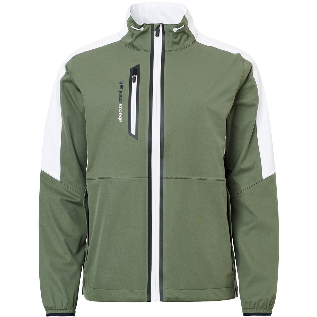 Abacus Bounce 2080-517 rainjacket Forest