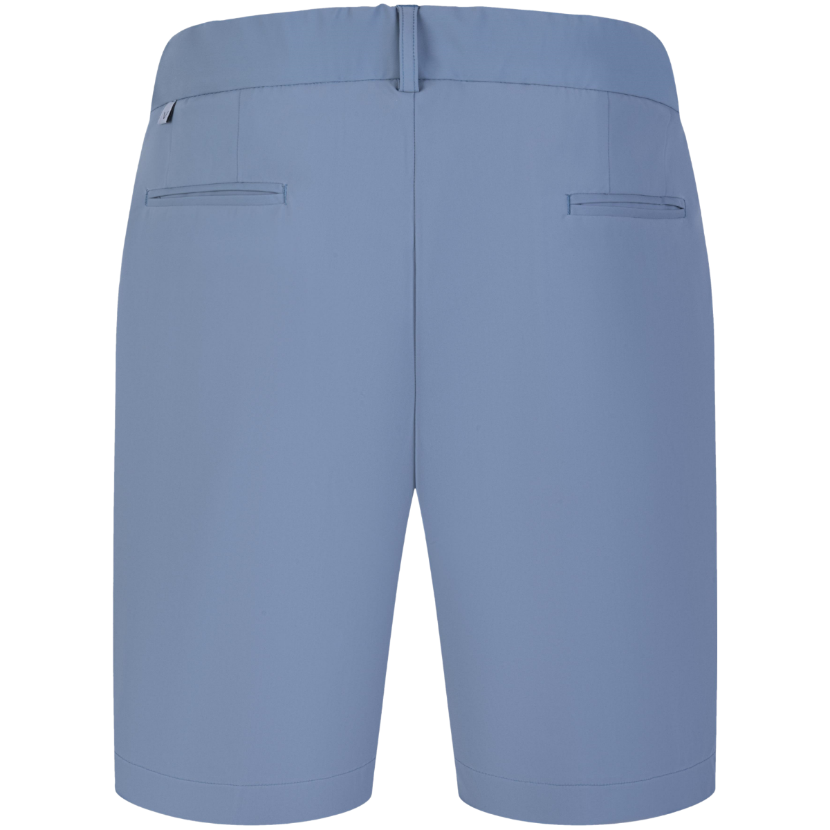 Vardecci heren korte golfbroek Light blue