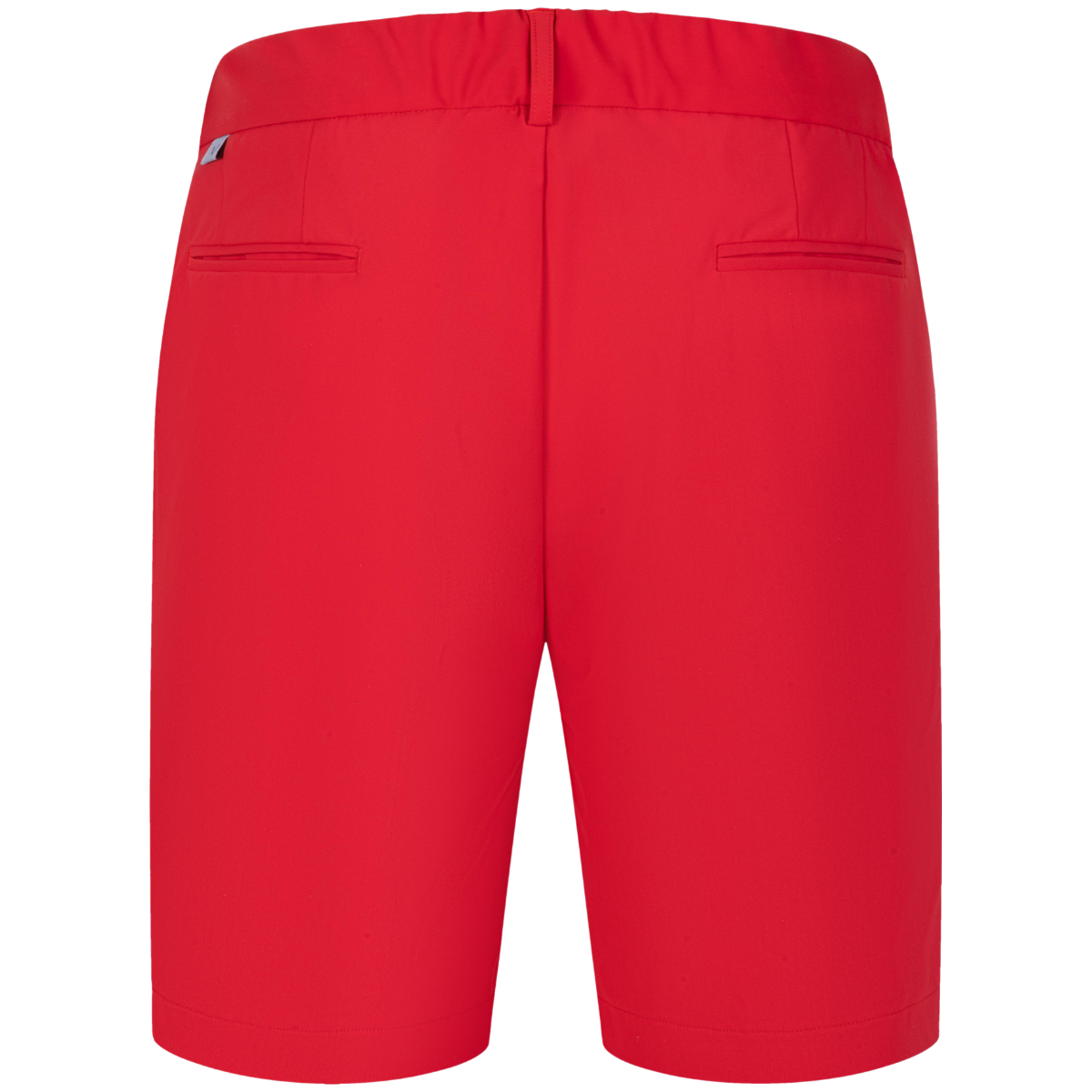 Vardecci heren korte golfbroek rood