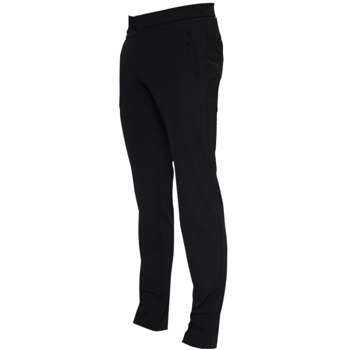 Vardecci heren golfbroek zwart