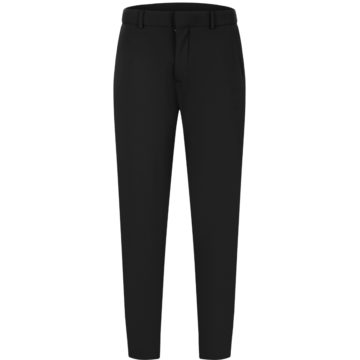 Vardecci heren winter golfbroek Black