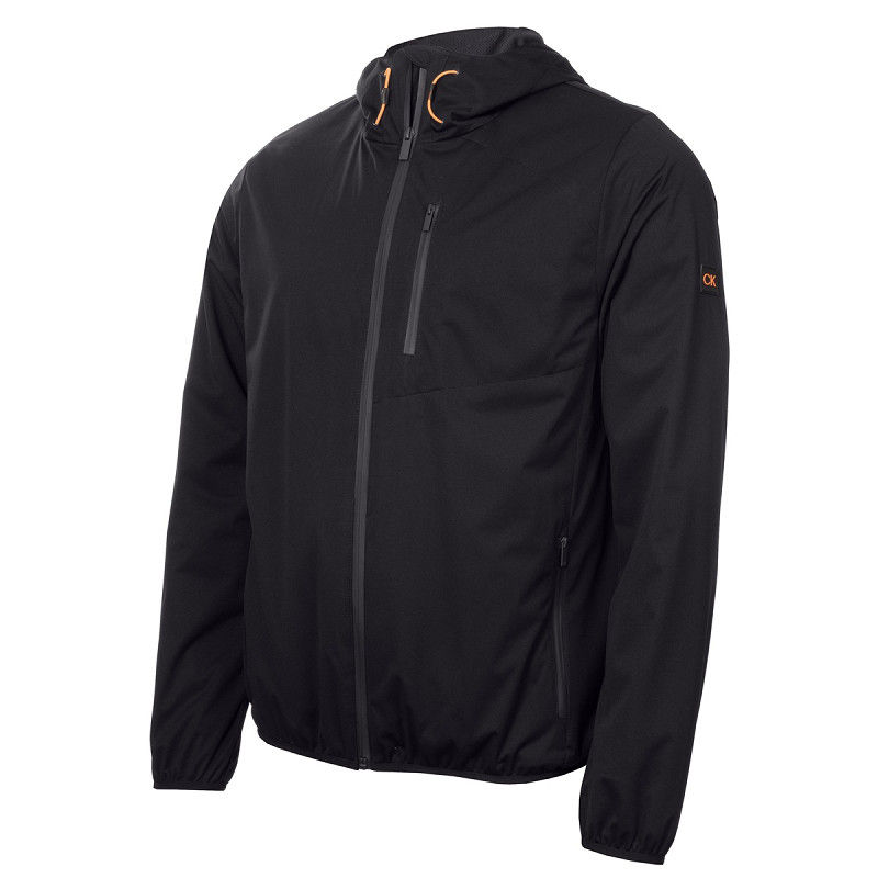 Calvin Klein C10185 Augusta heren windjacket Navy