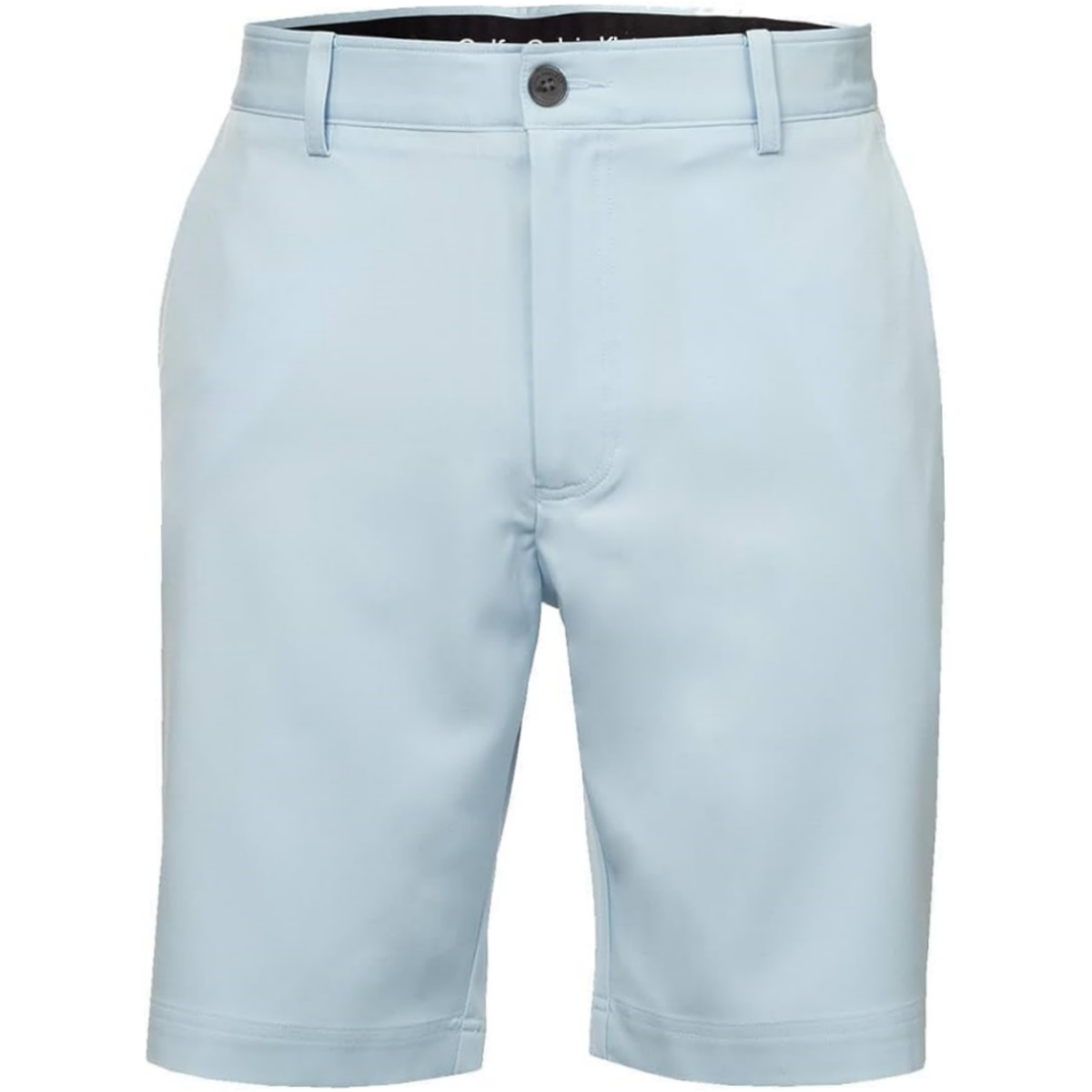 Calvin Klein Bullet C9585 heren korte golfbroek Blue
