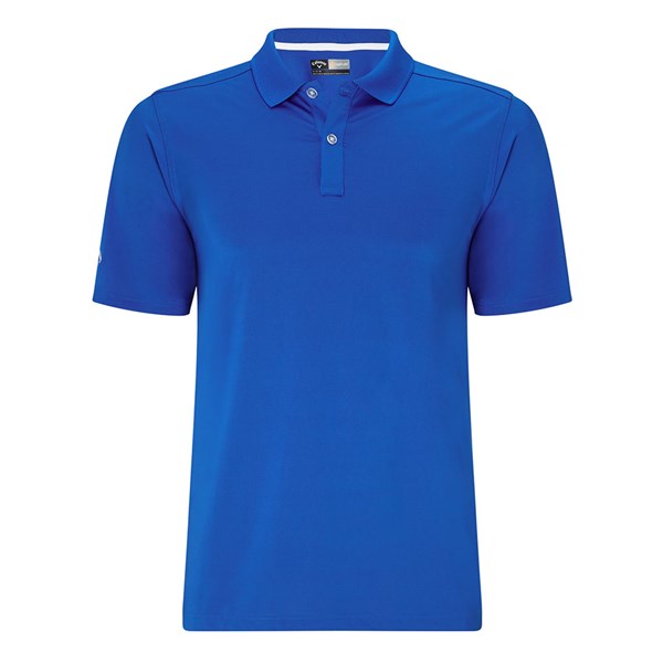 Callaway heren polo CGKS70K3-492 Magnetic blue 