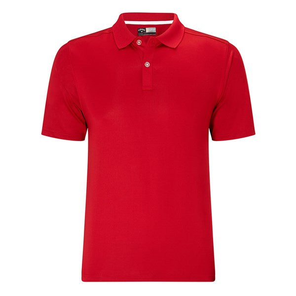 Callaway heren polo CGKS70K3-613 Tango red