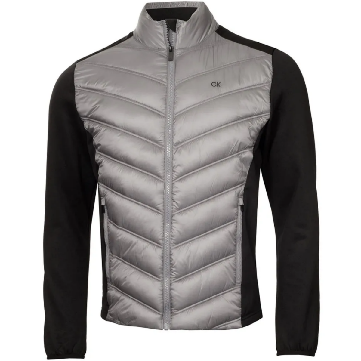 Calvin Klein Frontera C9832 Hybride golfjack Silver