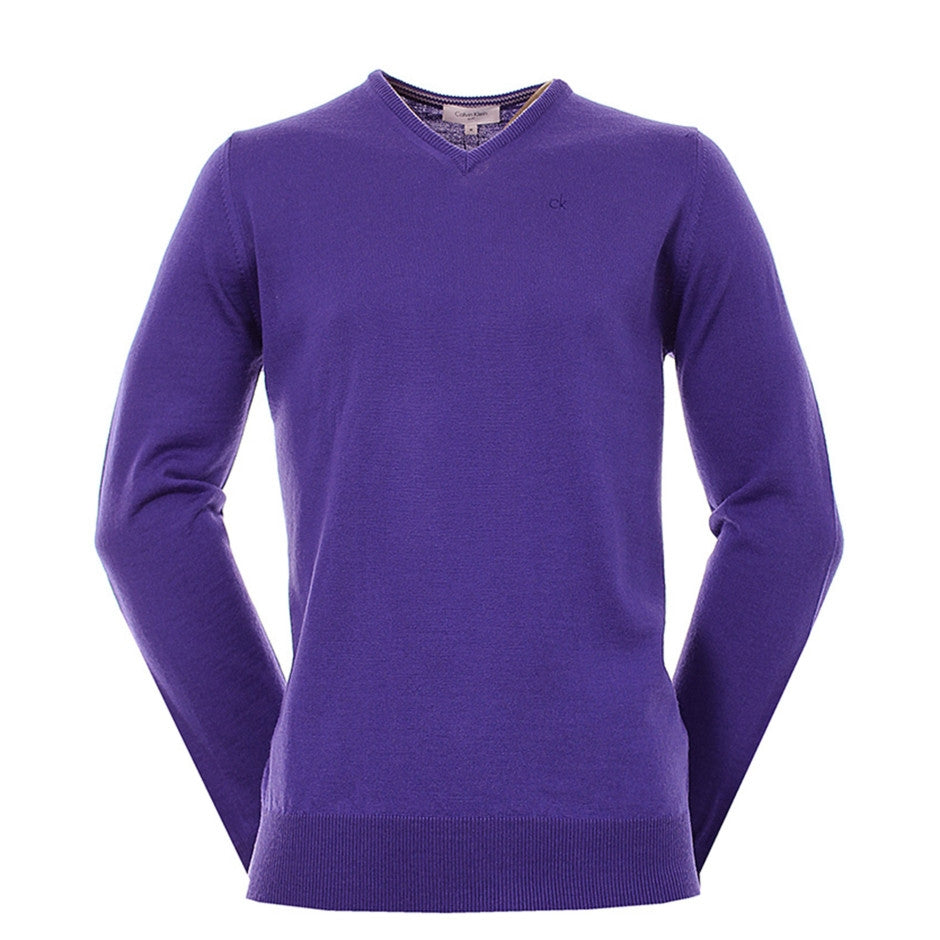 Calvin Klein heren golftrui