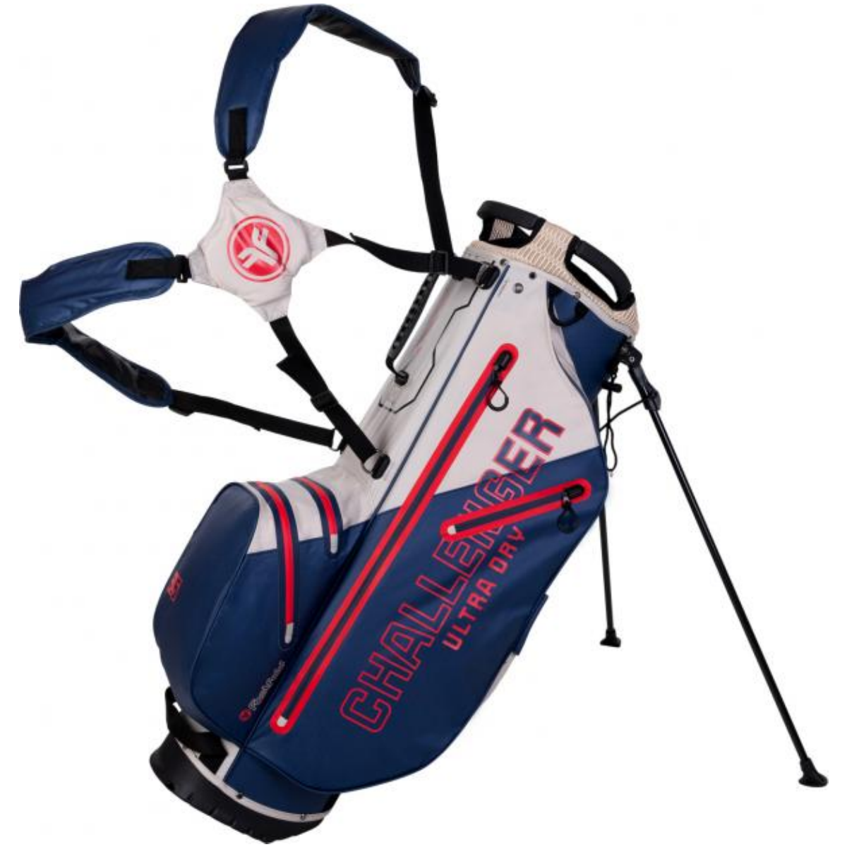 Fastfold FF3200820 Challenger Ultra Dry Standbag Navy Sand 