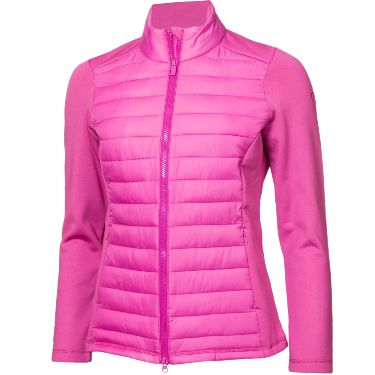 Calvin Klein Hutchinson CKLS23789 Hybrid dames golfjacket Orchid
