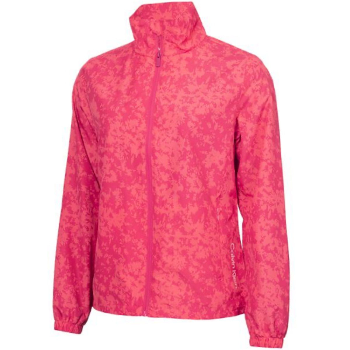 calvin klein dames wind jacket