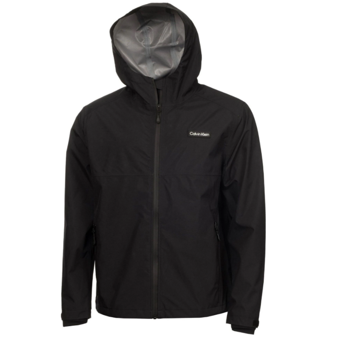 Calvin Klein CKMA24928 heren regenjacket zwart