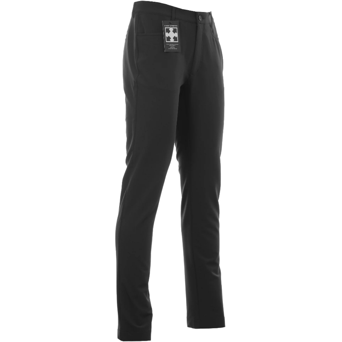 Calvin Klein Golf Genius CKMS19213 heren golfbroek black