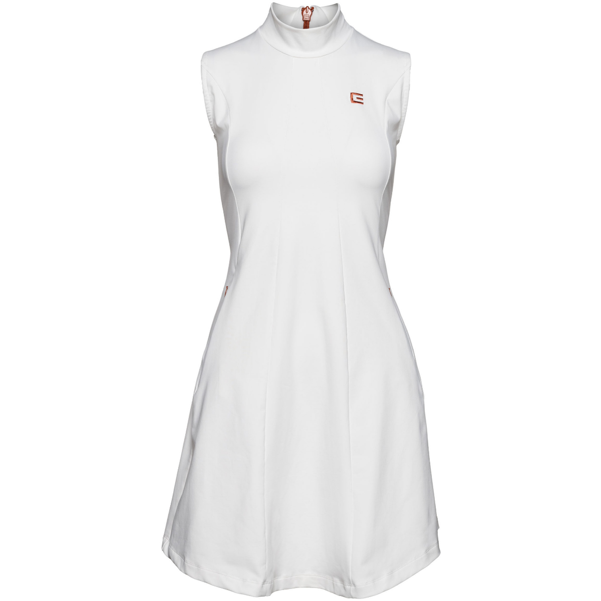 Clubs Sportswear Diana golfjurkje wit